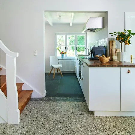 Holiday home Artist's House In Aukrug Nature Park *