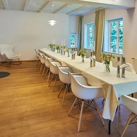 Artist's House In Aukrug Nature Park *