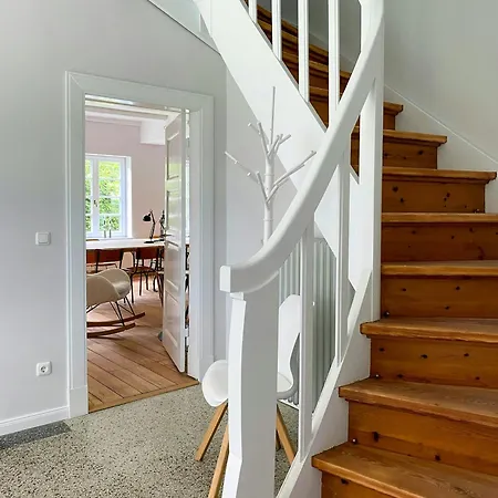 Holiday home Artist's House In Aukrug Nature Park