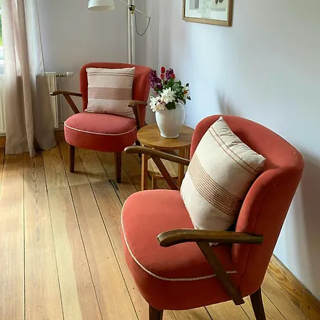 Artist's House In Aukrug Nature Park Holiday home *