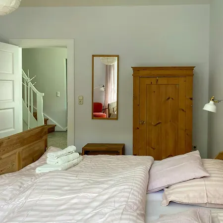 Holiday home Artist's House In Aukrug Nature Park Meezen