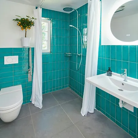 Holiday home Artist's House In Aukrug Nature Park *